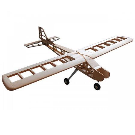 T40 Trainer 1550mm balsa kit